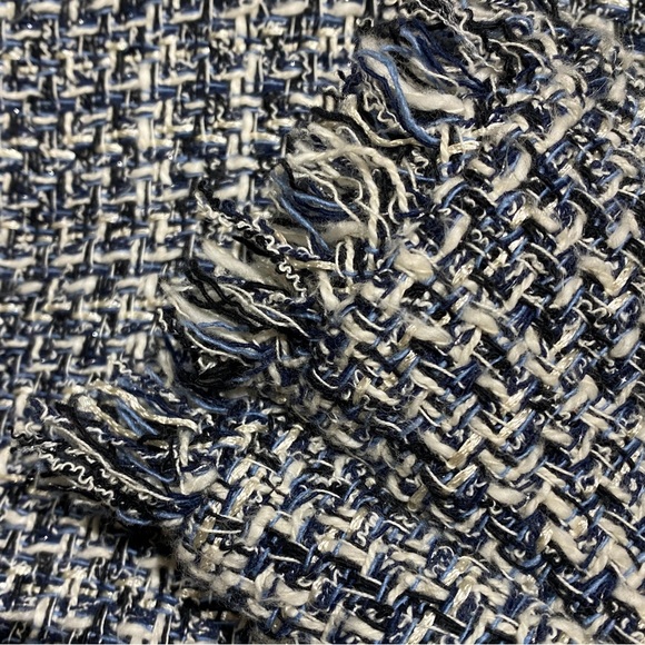 Italian tweed boucle jacket S - Picture 11 of 11